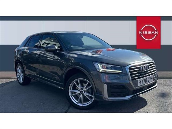 Large image for the Used Audi Q2