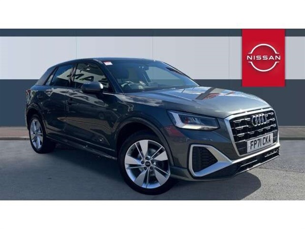 Large image for the Used Audi Q2
