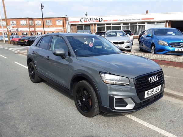 Large image for the Used Audi Q2