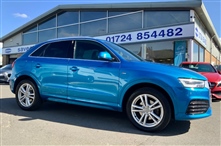 Used Audi Q3