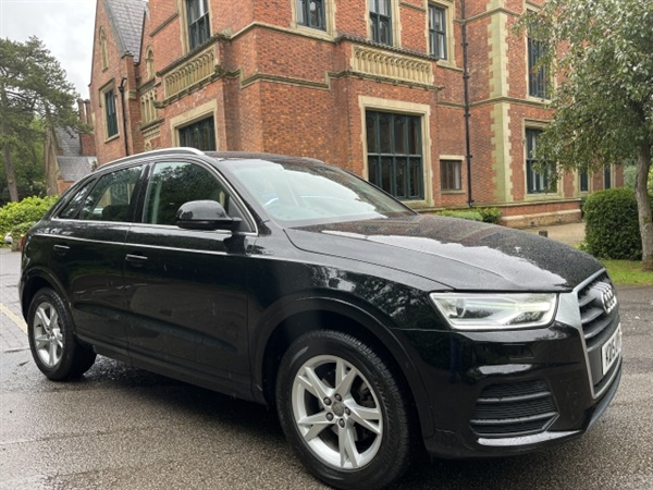 Large image for the Used Audi Q3 TDI SE