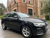 Used Audi Q3
