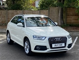 Used Audi Q3