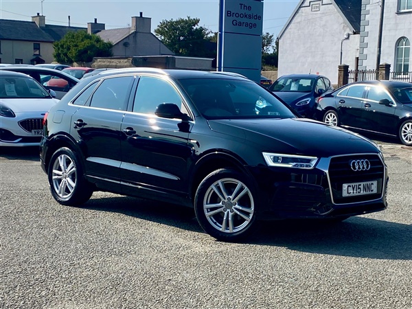 Large image for the Used Audi Q3