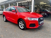 Used Audi Q3