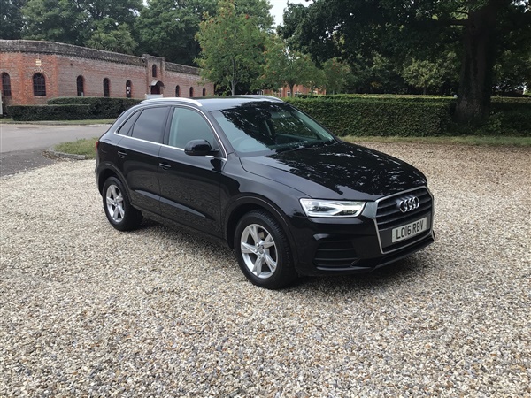 Large image for the Used Audi Q3