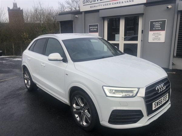 Large image for the Used Audi Q3