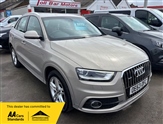 Used Audi Q3