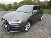 Used Audi Q3