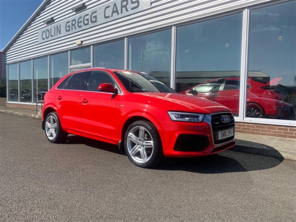 Large image for the Used Audi Q3