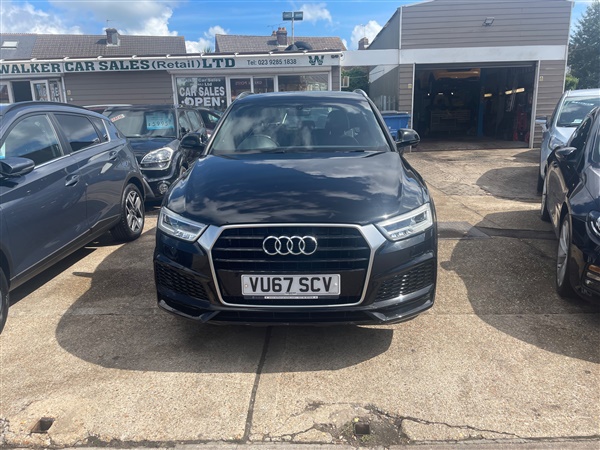Large image for the Used Audi Q3