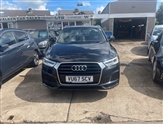 Used Audi Q3