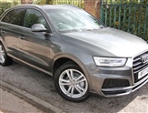 Used Audi Q3