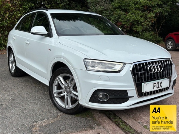Large image for the Used Audi Q3