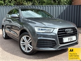 Used Audi Q3