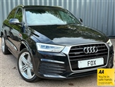 Used Audi Q3