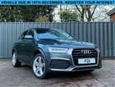 Used Audi Q3