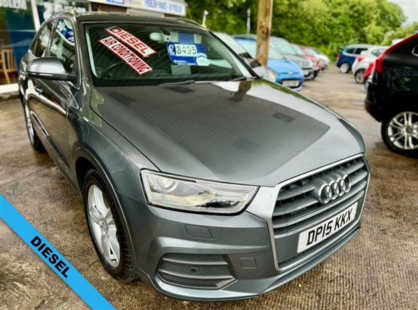 Large image for the Used Audi Q3