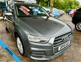 Used Audi Q3