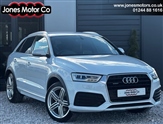 Used Audi Q3