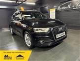 Used Audi Q3