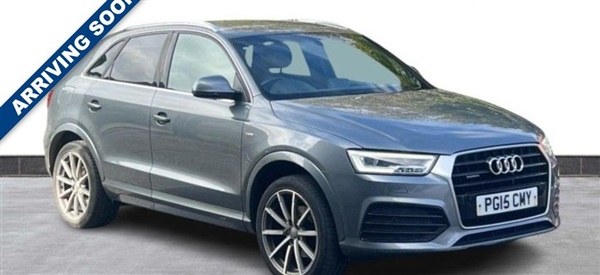 Large image for the Used Audi Q3