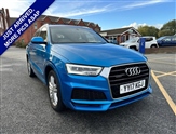 Used Audi Q3