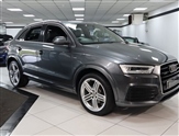 Used Audi Q3