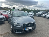 Used Audi Q3