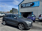 Used Audi Q3