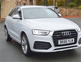 Used Audi Q3