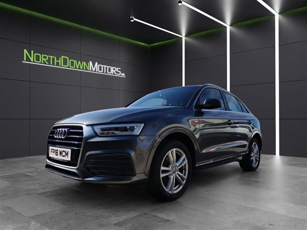 Large image for the Used Audi Q3