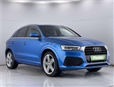Used Audi Q3