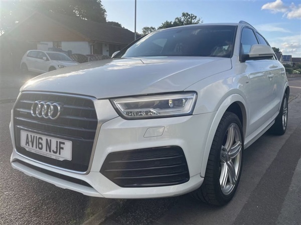 Large image for the Used Audi Q3