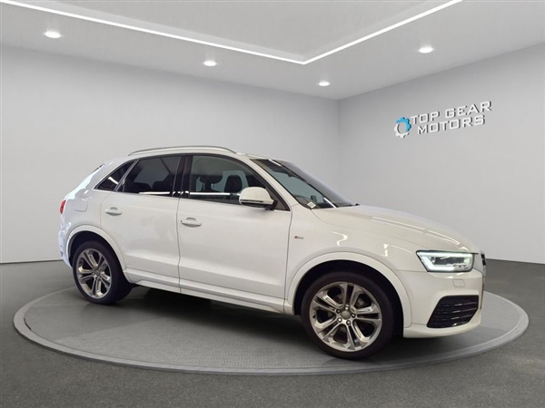 Large image for the Used Audi Q3
