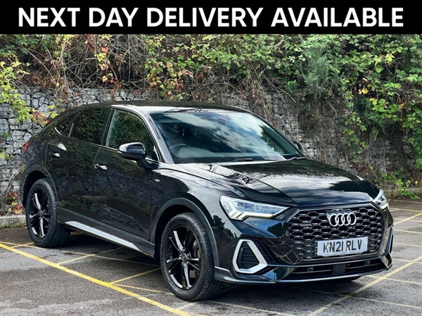 Large image for the Used Audi Q3