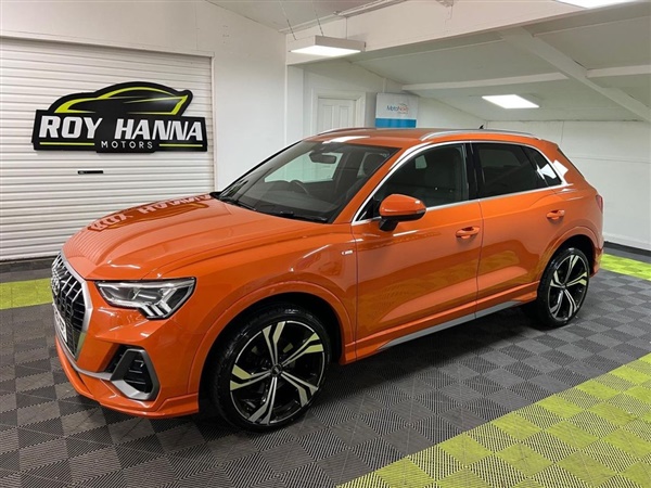 Large image for the Used Audi Q3