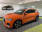 Used Audi Q3