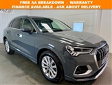 Used Audi Q3