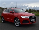 Used Audi Q3 Used Audi Q3