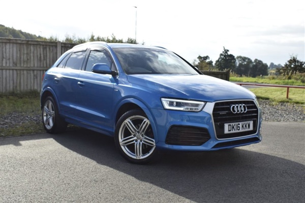Large image for the Used Audi Q3
