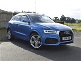 Used Audi Q3