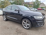 Used Audi Q3