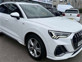 Used Audi Q3