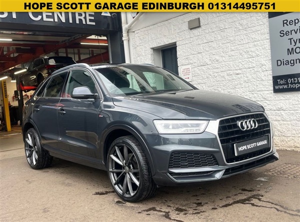 Large image for the Used Audi Q3