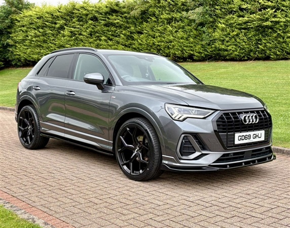 Large image for the Used Audi Q3