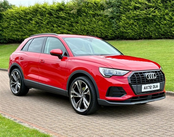 Large image for the Used Audi Q3