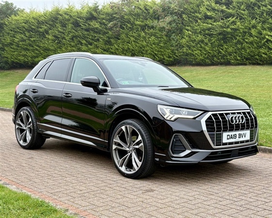 Large image for the Used Audi Q3