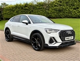 Used Audi Q3