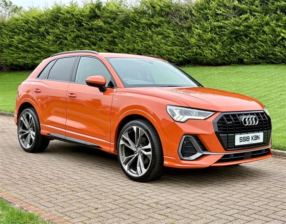 Large image for the Used Audi Q3